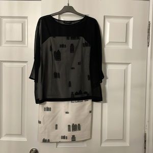 Copine dress - size XS (36)